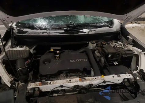 2019 GMC Terrain Sle z USA, uszkodzony, nr VIN 3GKALMEV9KL202496